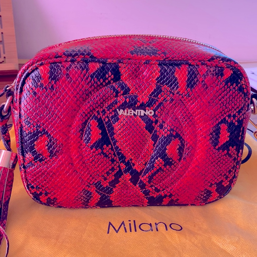 Mario Valentino Crossbody Bag